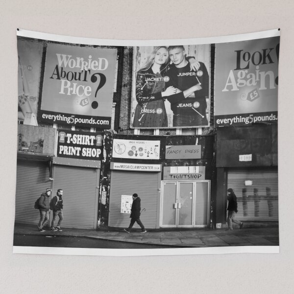 Item preview, Camden High Street London England designed and sold by AndyEvansPhotos.