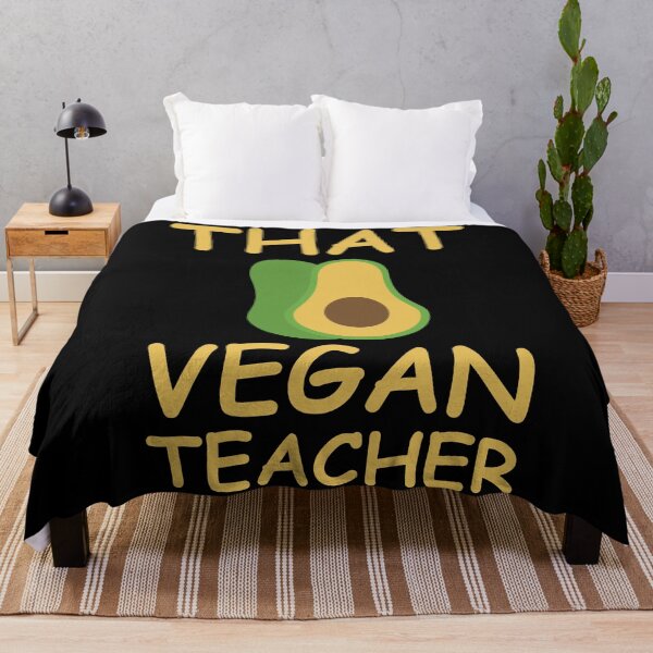 Item preview, That Vegan Teacher Funny Eco Gift Husband Wife designed and sold by cattiktoks1718.