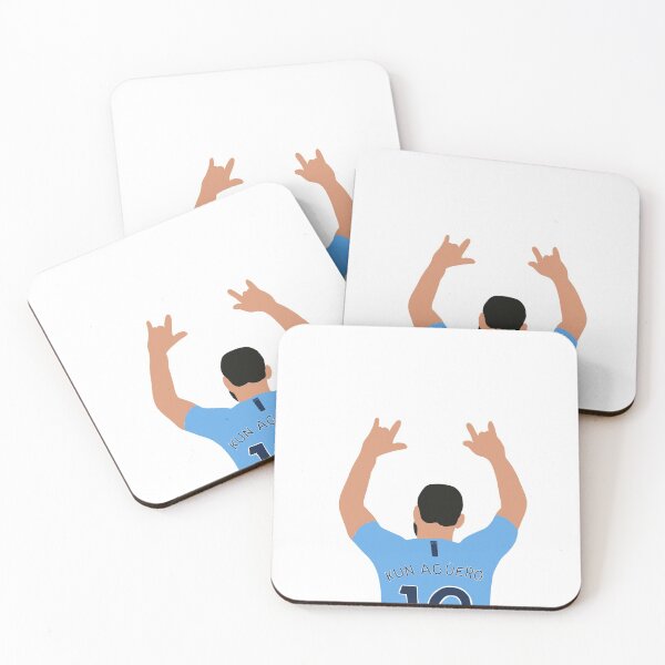 Item preview, Sergio Aguero  designed and sold by jjsocceruno.