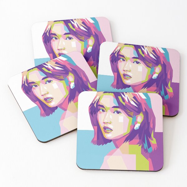 Item preview, IZ*ONE KWON EUNBI designed and sold by Rochefort Artwork.