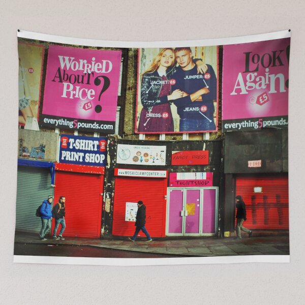 Item preview, Camden High Street London England designed and sold by AndyEvansPhotos.