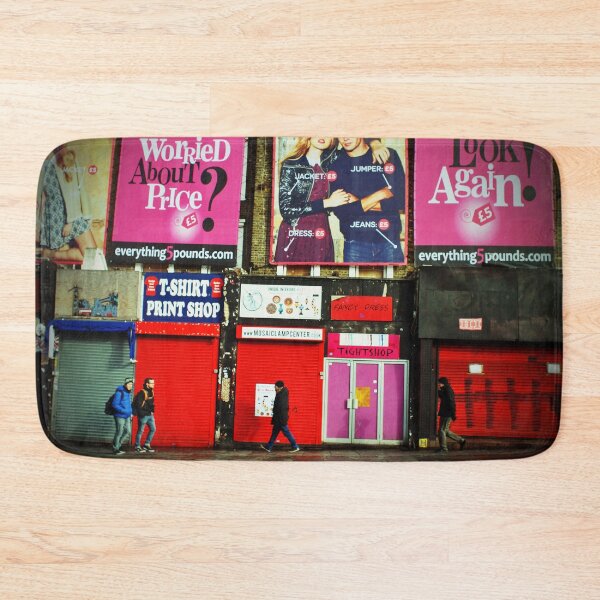 Item preview, Camden High Street London England designed and sold by AndyEvansPhotos.