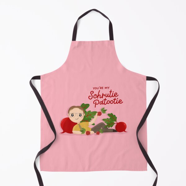 Item preview, The Office Dwight Schrutie Patootie designed and sold by cutermelon.