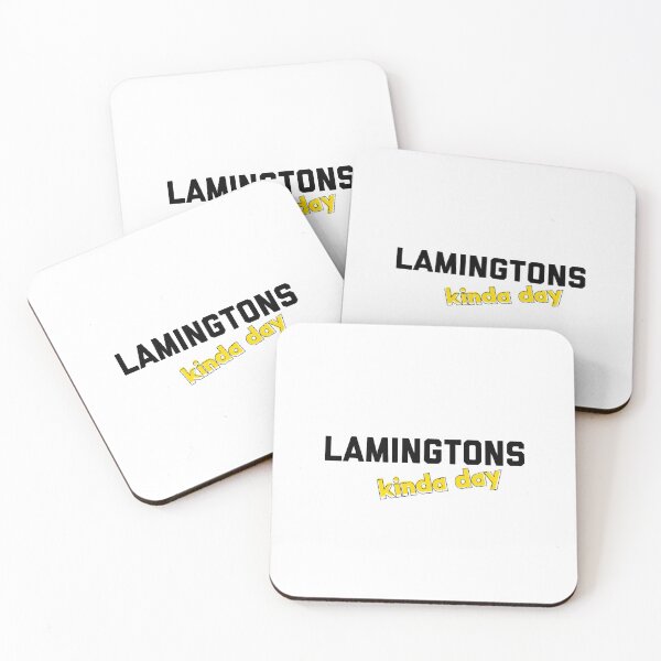 Item preview, Lamingtons Kinda Day designed and sold by ArqDezines.