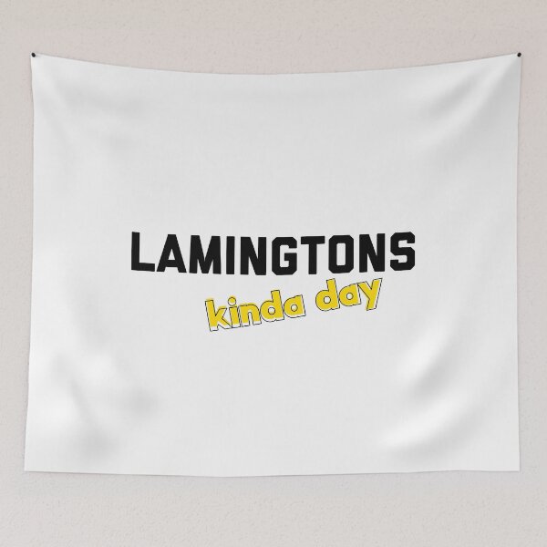 Item preview, Lamingtons Kinda Day designed and sold by ArqDezines.