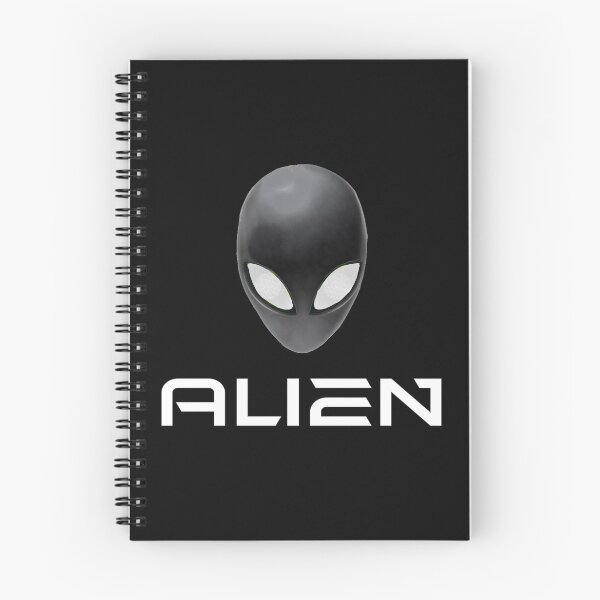 Aperçu de l'œuvre OVNI classique extraterrestre rétro extraterrestre créée et vendue par PlanetMonkey.