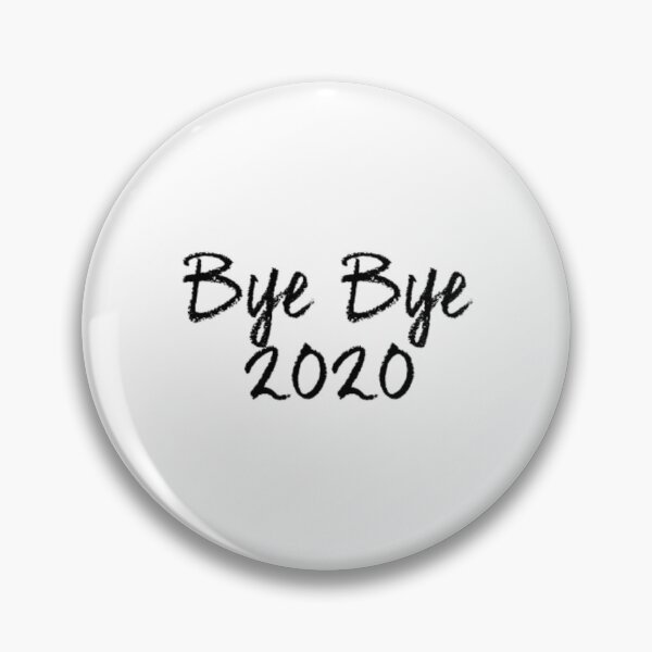 Item preview, Bye Bye 2020 designed and sold by Auto-Prints.