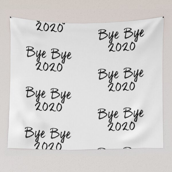 Item preview, Bye Bye 2020 designed and sold by Auto-Prints.