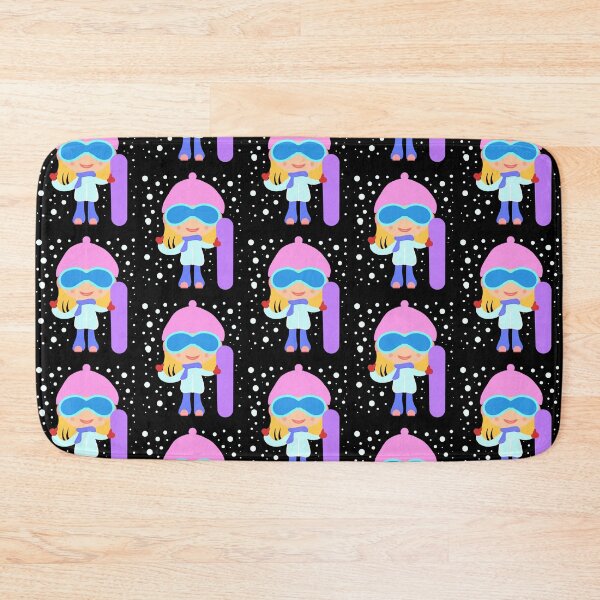 Item preview, Snowboard girl designed and sold by nyco.