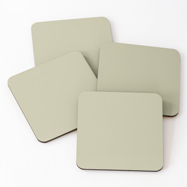 Item preview, Farrow Ball Ash Grey Plain Color designed and sold by AuraTherapeia.
