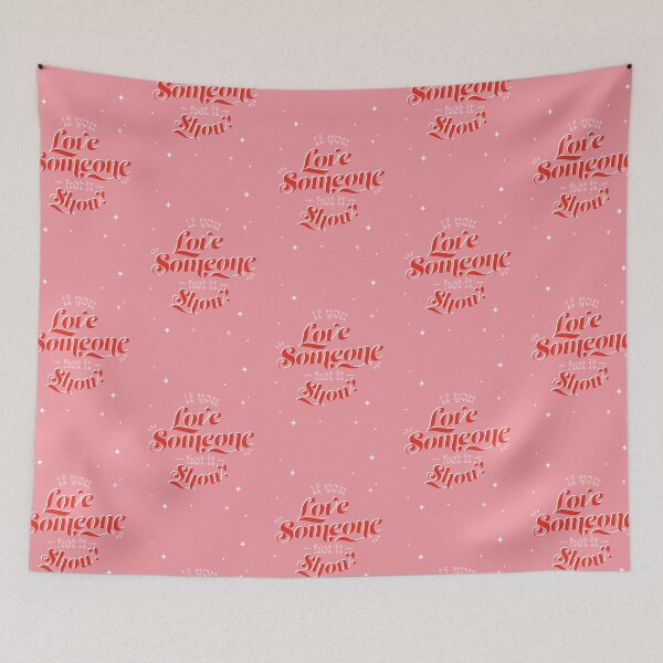 Item preview, If You Love Someone designed and sold by EllinorPrints.
