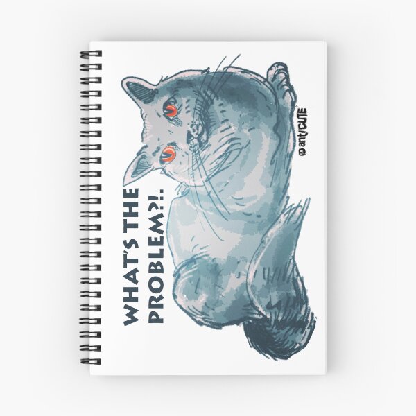 Item preview, cartoon style illustrtion cool cat  designed and sold by anticute.