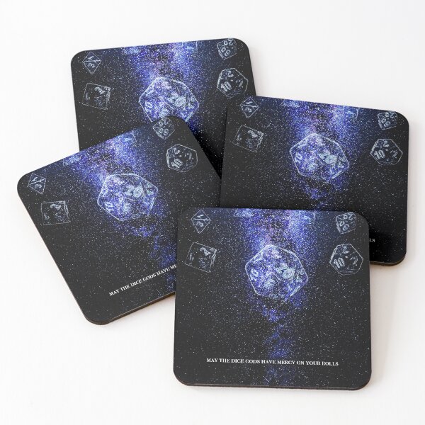 Item preview, Dice Gods designed and sold by Davenport-Art.