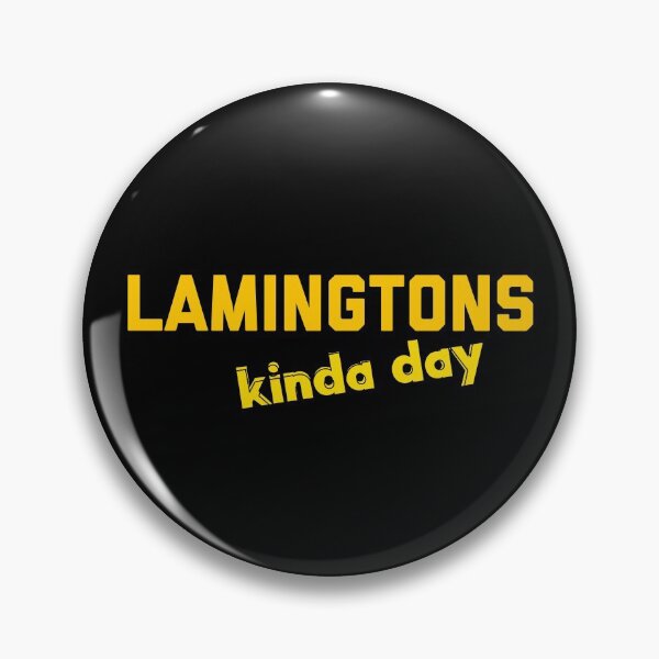 Item preview, Lamingtons Kinda Day 2 designed and sold by ArqDezines.