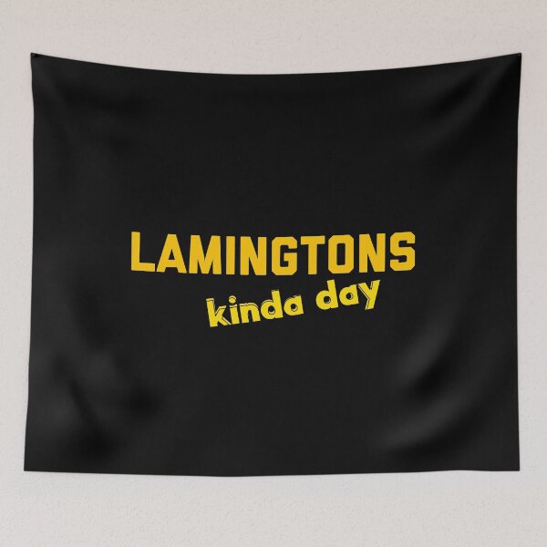 Item preview, Lamingtons Kinda Day 2 designed and sold by ArqDezines.
