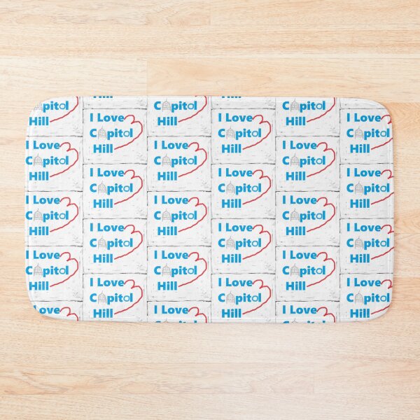 Item preview, I LOVE THE USA! designed and sold by fluffystuffyness.