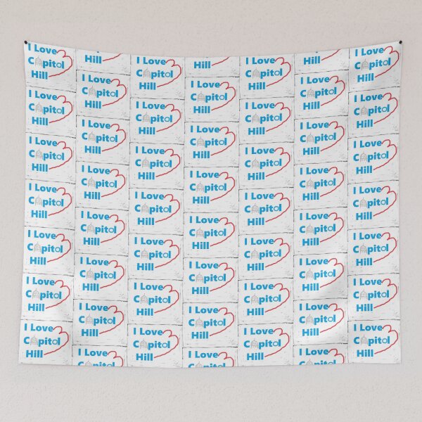 Item preview, I LOVE THE USA! designed and sold by fluffystuffyness.