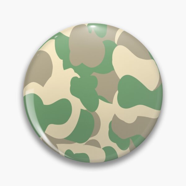 Item preview,  Camouflage Spirit in Flecktarn designed and sold by vibeno1.