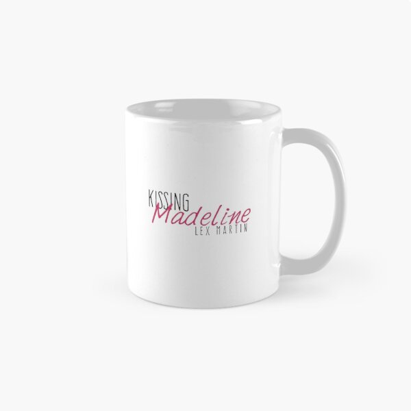 Item preview, Kissing Madeline - Daren Mug designed and sold by JazziBalkan.
