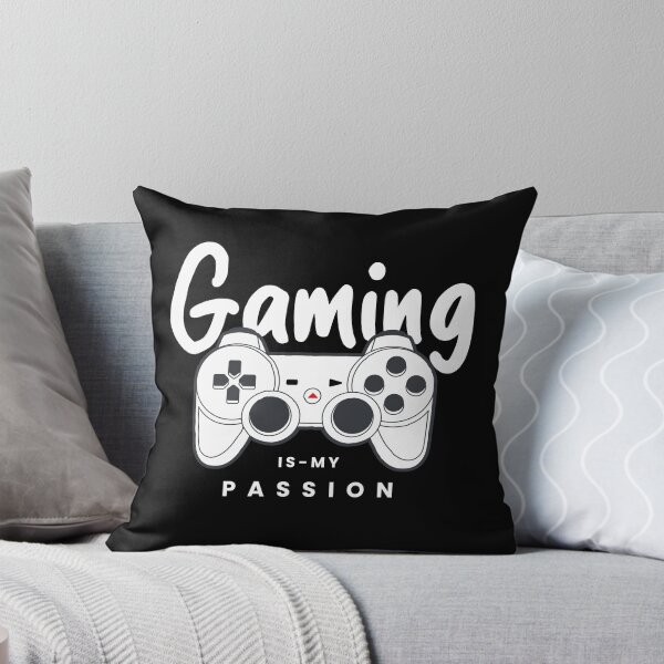 Item preview, Gaming is my Passion  designed and sold by Jack Minimal.