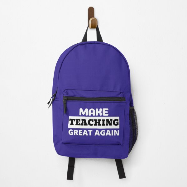 Item preview, Make Teaching Great Again designed and sold by VBeesTees.