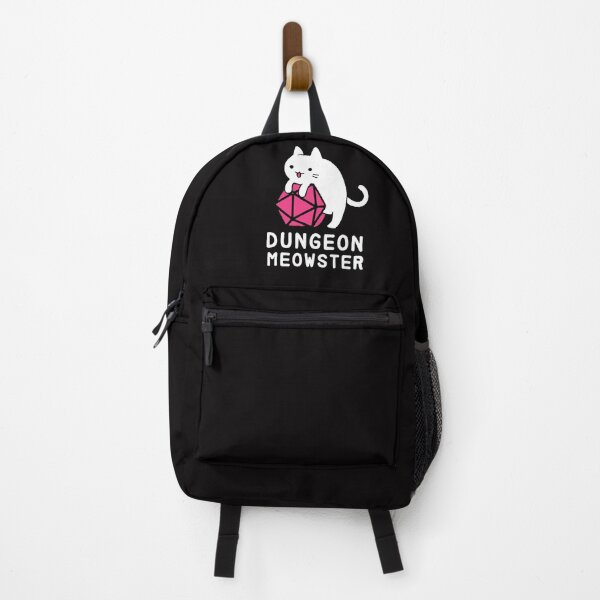 Item preview,  Dungeon Meowster - gamer designed and sold by Hannah  Pillic.