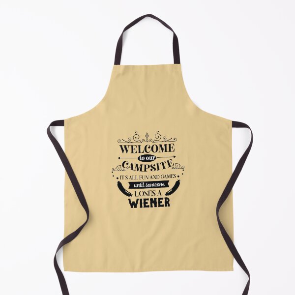 Item preview, Welcome to our campsite- Welcome to our campsite designed and sold by Yomiry.