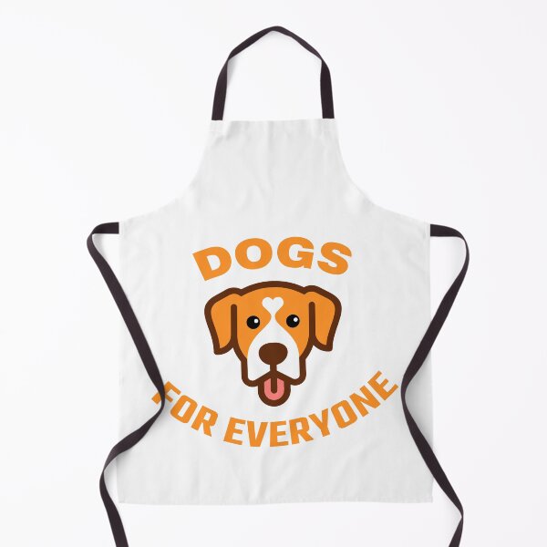 Item preview, Dogs For Everyone Sensational Design Premium T-Shirt designed and sold by Khalid Jalal.