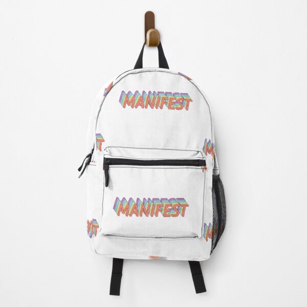 Item preview, Manifest designed and sold by allysmar.
