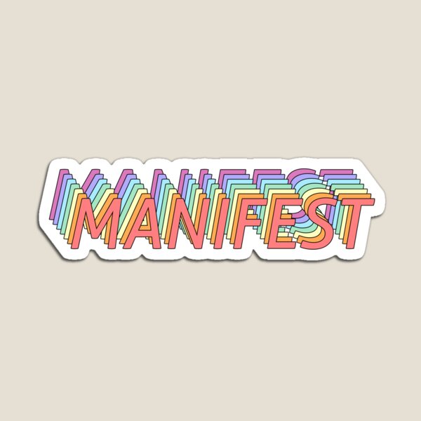 Artikel-Vorschau von Manifest, designt und verkauft von allysmar.
