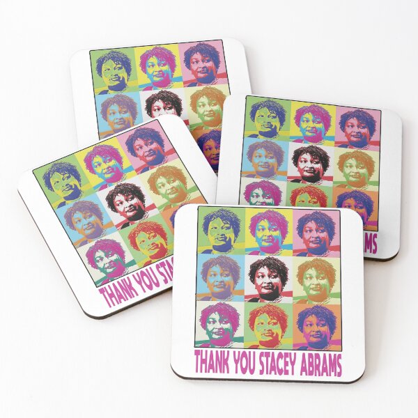 Item preview, Thank You Stacey Abrams designed and sold by Imadovic.