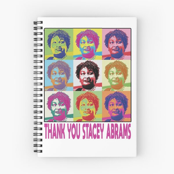 Item preview, Thank You Stacey Abrams designed and sold by Imadovic.