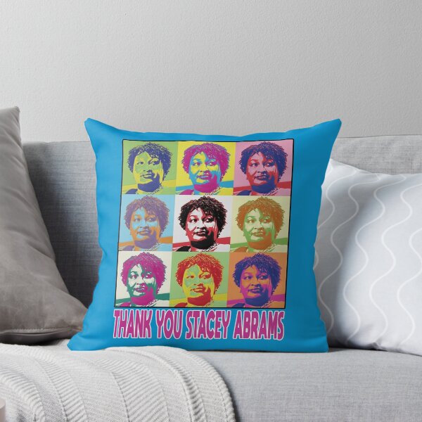 Item preview, Thank You Stacey Abrams designed and sold by Imadovic.