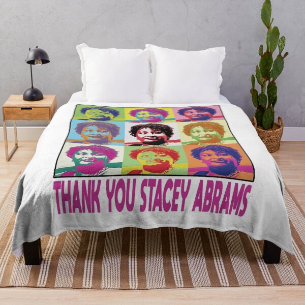 Item preview, Thank You Stacey Abrams designed and sold by Imadovic.