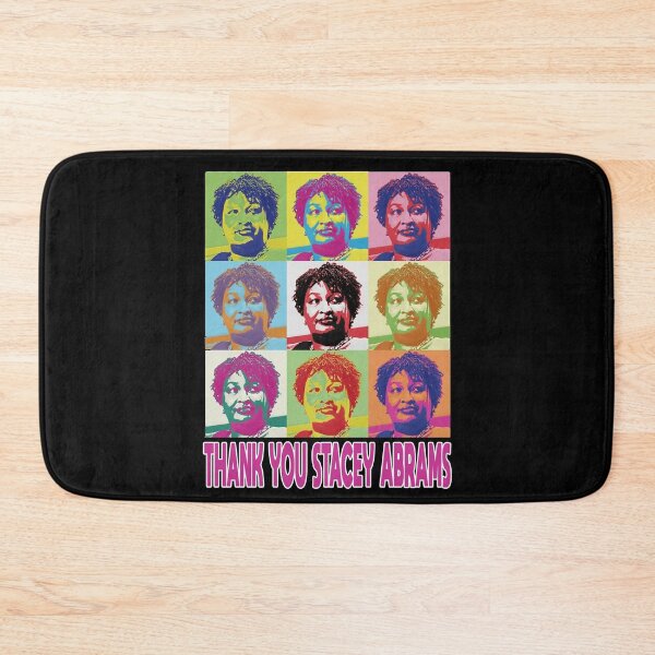 Item preview, Thank You Stacey Abrams designed and sold by Imadovic.