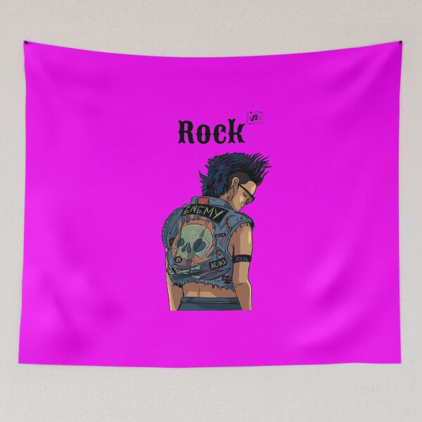 Item preview, Rock Music! Metal Hard Piano Band Orchestra Guitar designed and sold by musicmusicpin.