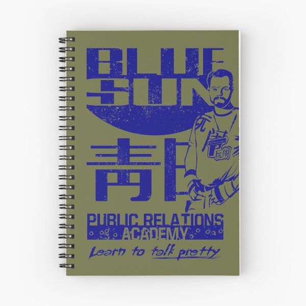 Item preview, Blue Sun Academy designed and sold by heavyplasma.