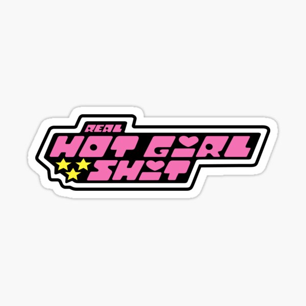 Girls Stickers for Sale