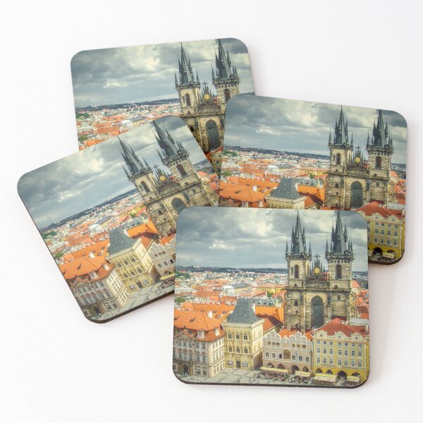 Item preview, Prague designed and sold by VladArt House.
