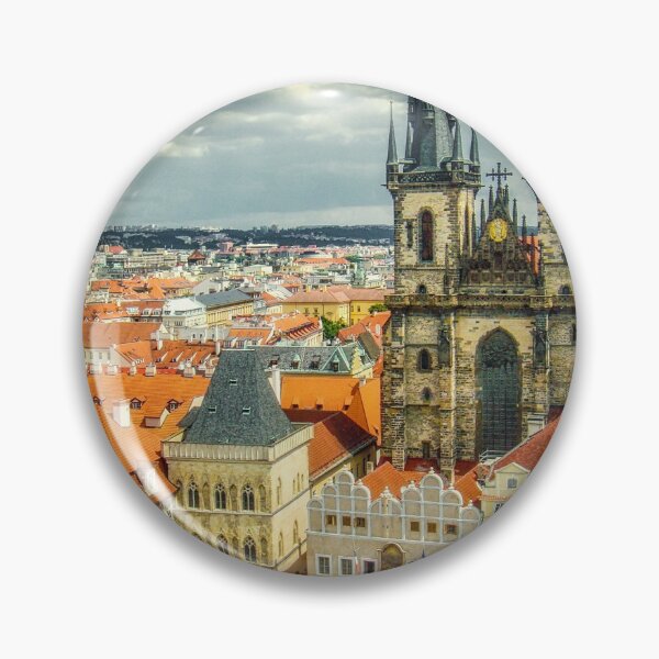 Item preview, Prague designed and sold by VladArt House.