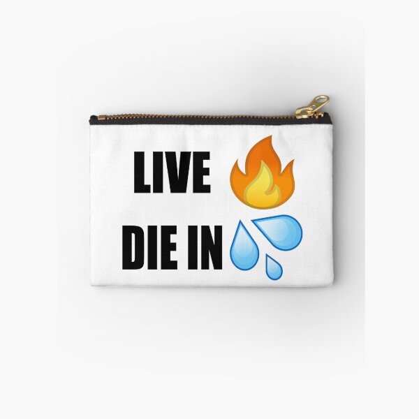 Item preview, Live lit die in drip designed and sold by CometCircles.