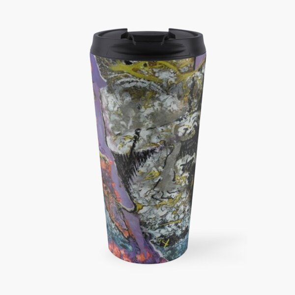 Blessed Are Those Travel Mug