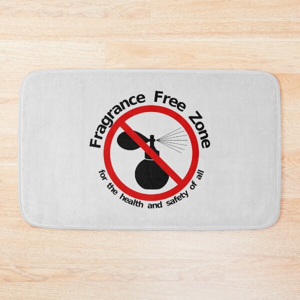 Item preview, 'Fragrance Free' for Art on a Mission designed and sold by OriginalArt4ME.