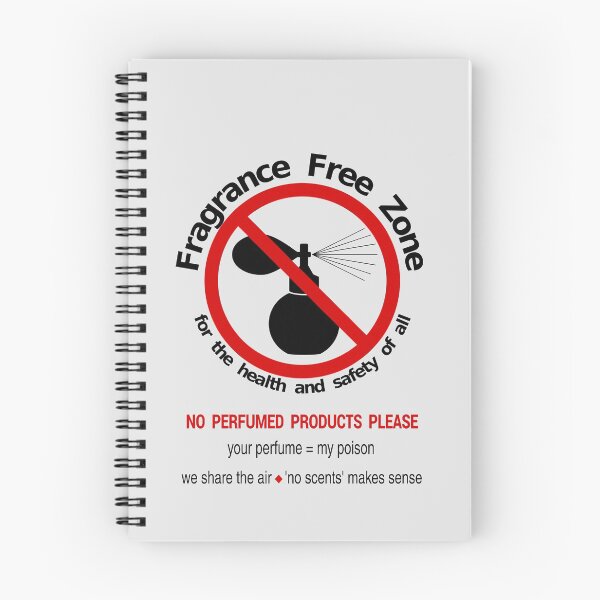 Item preview, 'Fragrance Free' for Art on a Mission designed and sold by OriginalArt4ME.