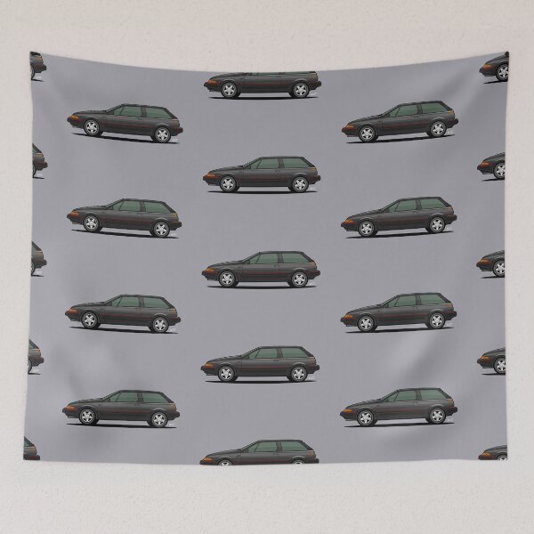Item preview, Ovlov 480ES coupe single Illustration designed and sold by RJWautographics.