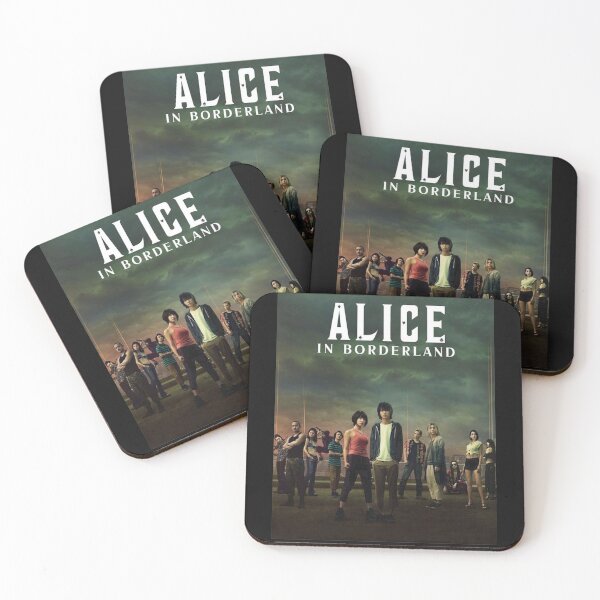 Item preview, Alice In Borderland The Series designed and sold by titikolor.