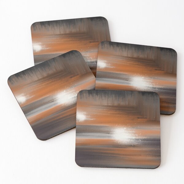 Item preview, Sunset on the fen designed and sold by Speckle.