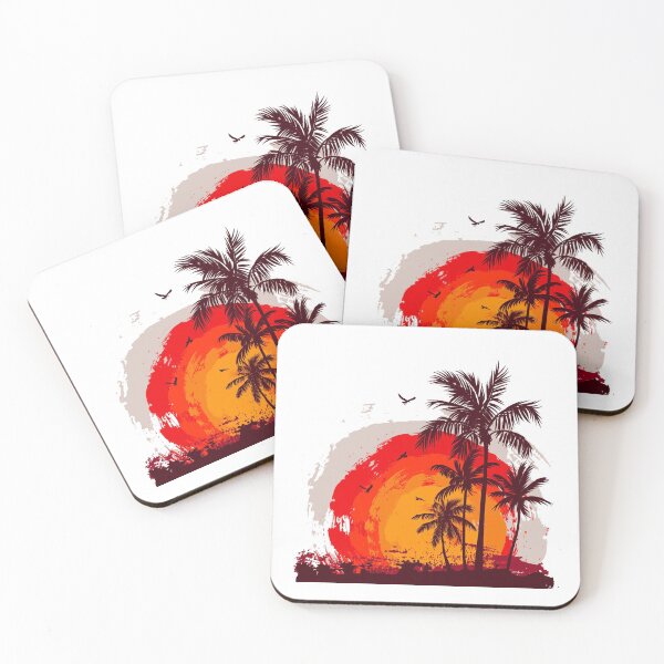 Item preview, sunset designed and sold by Abdesalem Gueboudj.