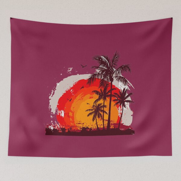 Item preview, sunset designed and sold by Abdesalem Gueboudj.