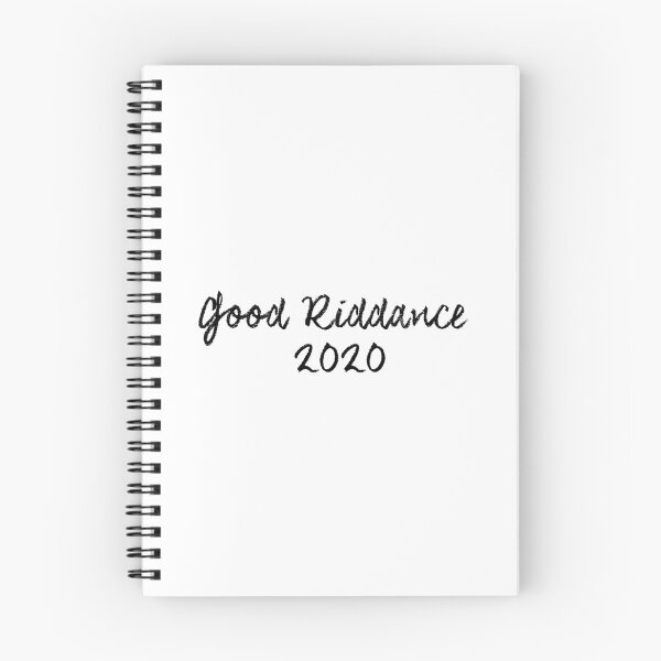 Item preview, Good Riddance 2020 designed and sold by Auto-Prints.